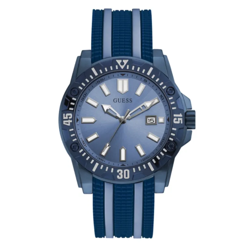 Guess GW0055G2 Heren Horloge 46mm 5ATM sold by Watch2Day