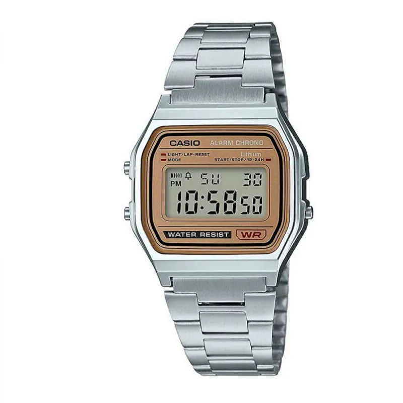 Casio Retro Vintage | A158WEA9-CF sold by Watch2Day