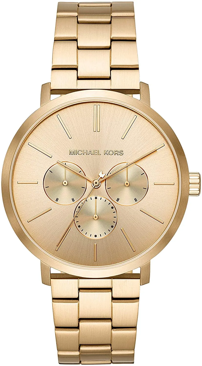 Michael kors MK8702 Heren Horloge 42mm 5ATM sold by Watch2Day