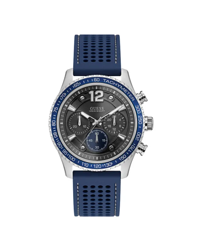 Guess W0971G2 Heren Horloge 44mm 10ATM sold by Watch2Day