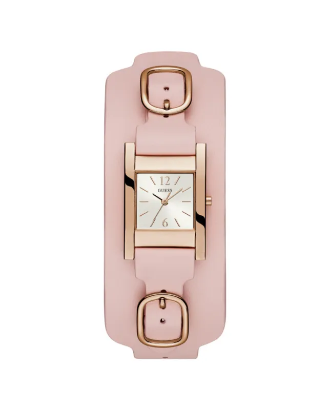 Guess W1137L4 Dames Horloge 22mm 3 ATM sold by Watch2Day
