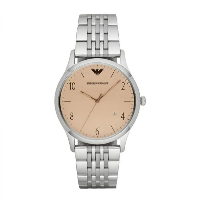 Emporio Armani AR1881 Heren Horloge 41MM 5 ATM sold by Watch2Day