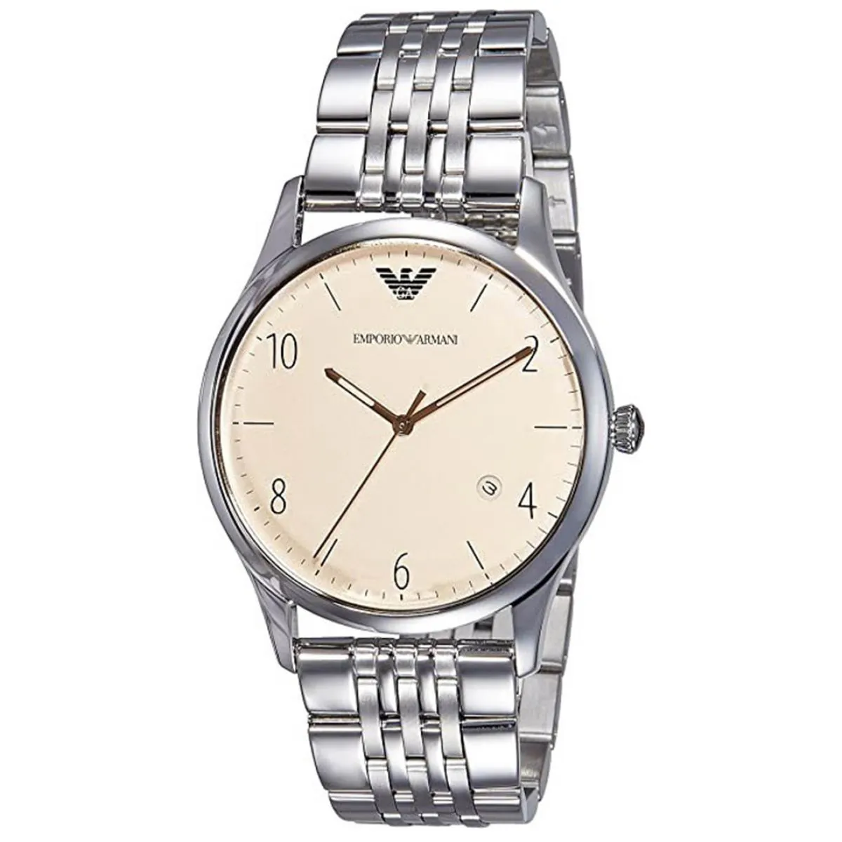 Emporio Armani AR1881 Heren Horloge 41MM 5 ATM sold by Watch2Day product image thumbnail 2