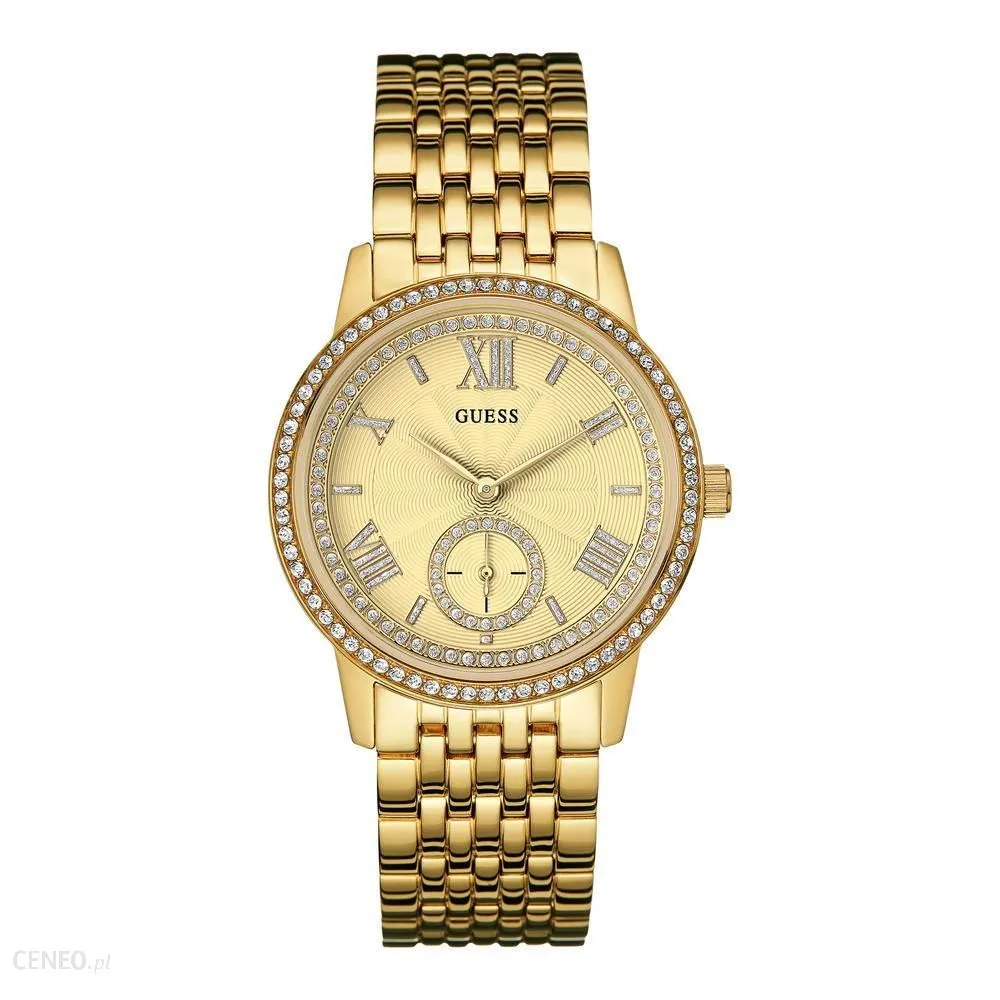 Guess W0573L2 Dames Horloge 39mm 3 ATM sold by Watch2Day