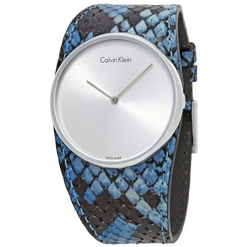 Calvin klein K5V231V6 Dames Horloge 39mm 3 ATM sold by Watch2Day