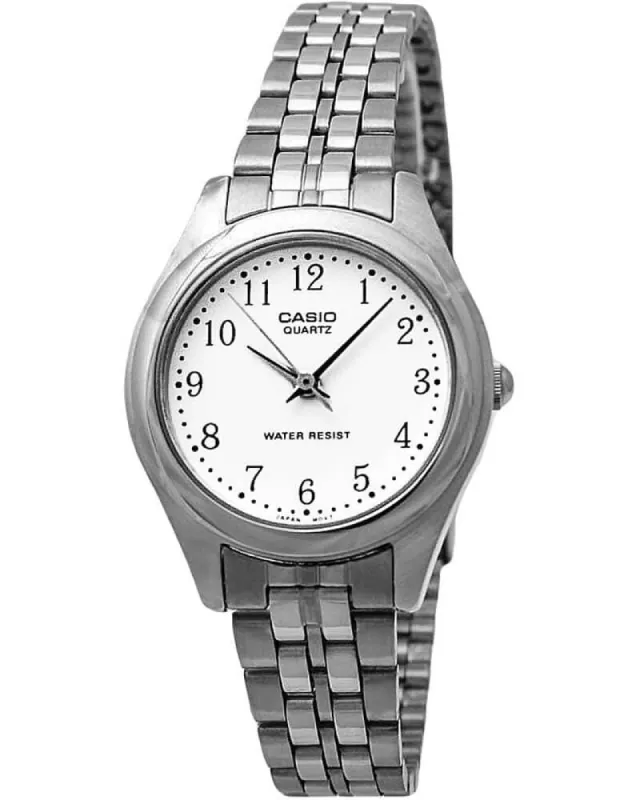 Casio LTP1129PA7BEG Unisex Horloge 34 mm 27 mm 7 mm 3 ATM sold by Watch2Day
