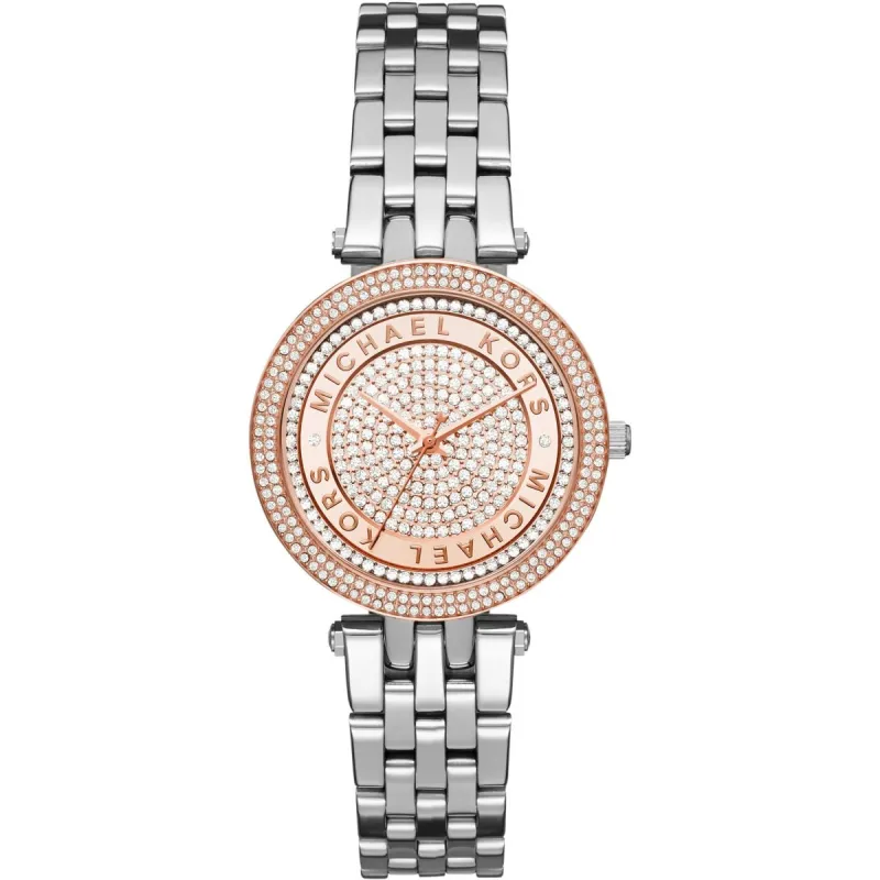 Michael kors MK3446 Dames Horloge 33mm 5ATM sold by Watch2Day