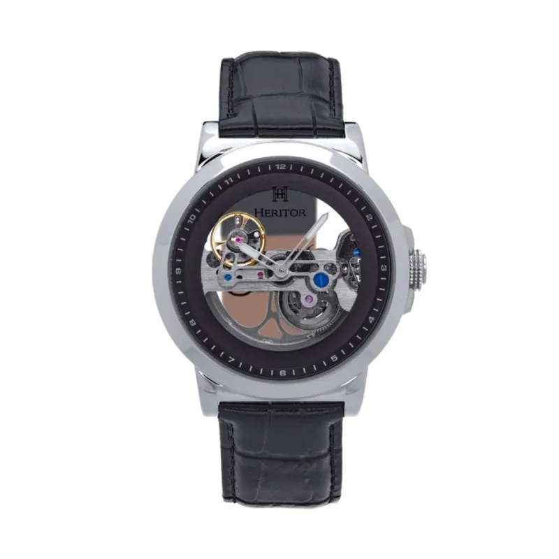 Heritor HERHS2401 Heren Horloge 45mm 5ATM sold by Watch2Day