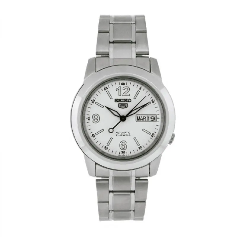 Seiko 5 Horloge Heren SNKE57K1 37mm sold by Watch2Day