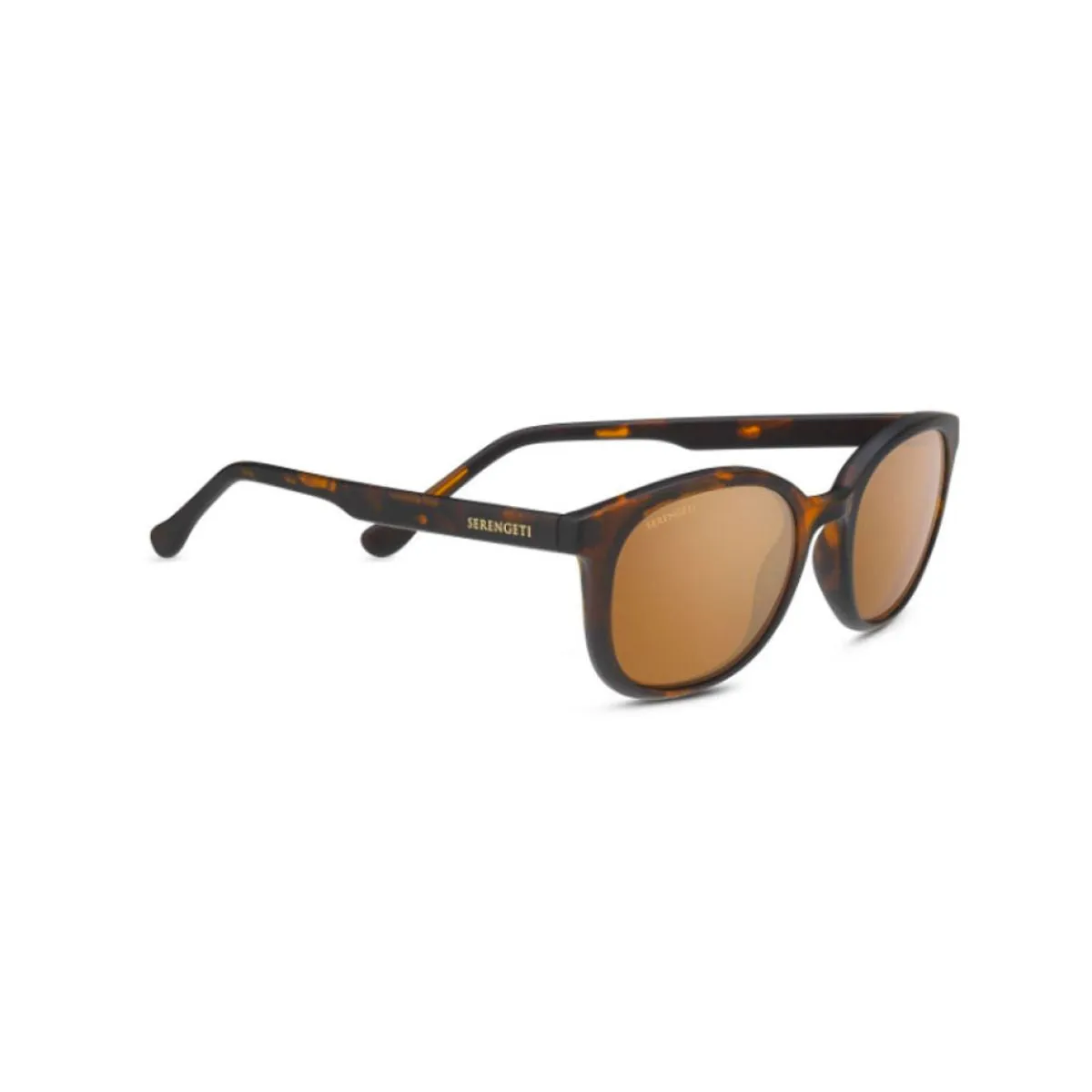 Serengeti Sunglasses 8770 Mara 51 Matte Tortoise sold by Watch2Day product image thumbnail 3