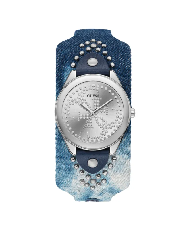 Guess W1141L1 Dames Horloge 36mm 3 ATM sold by Watch2Day