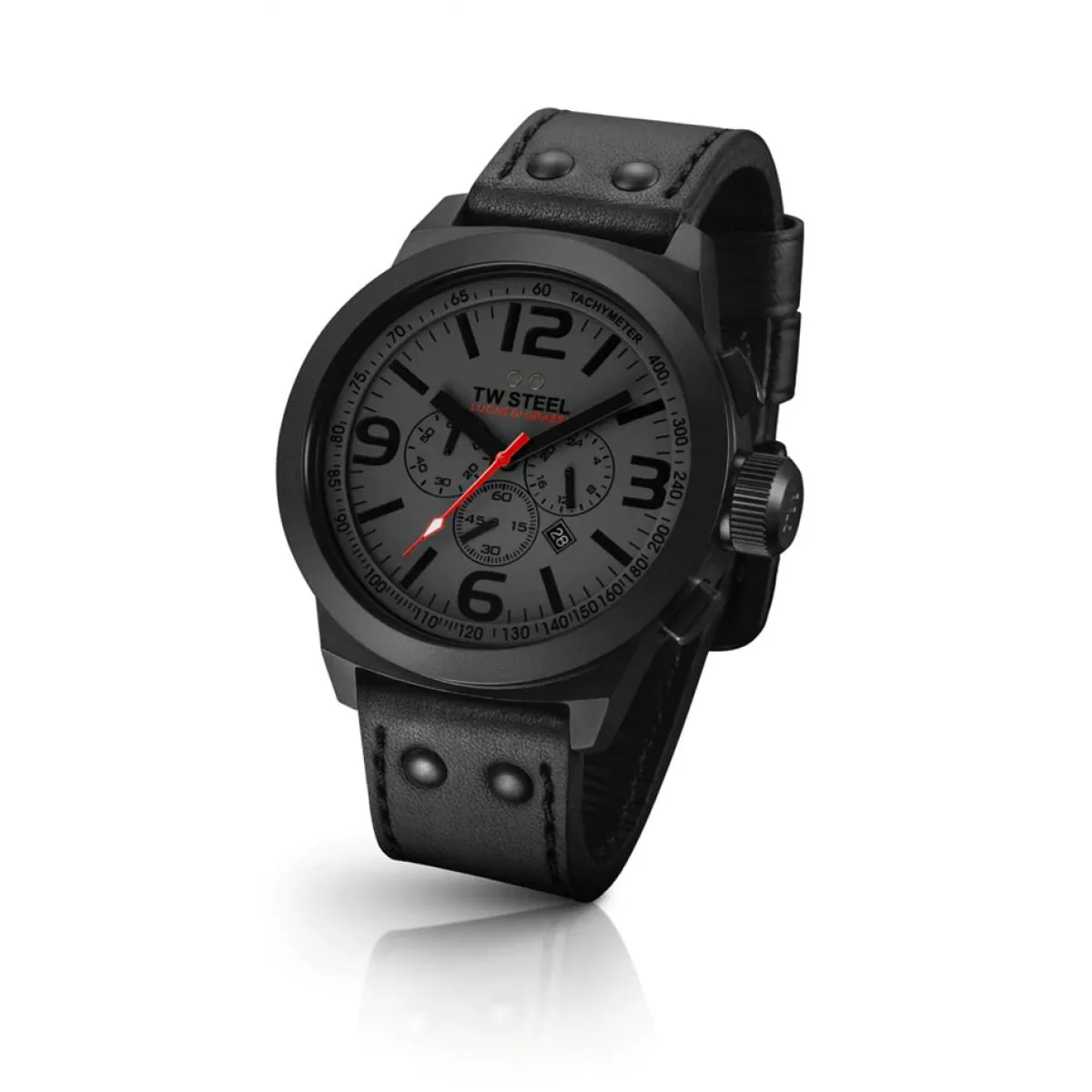 TW Steel TW652 Heren Horloge 45mm 5ATM sold by Watch2Day product image thumbnail 3