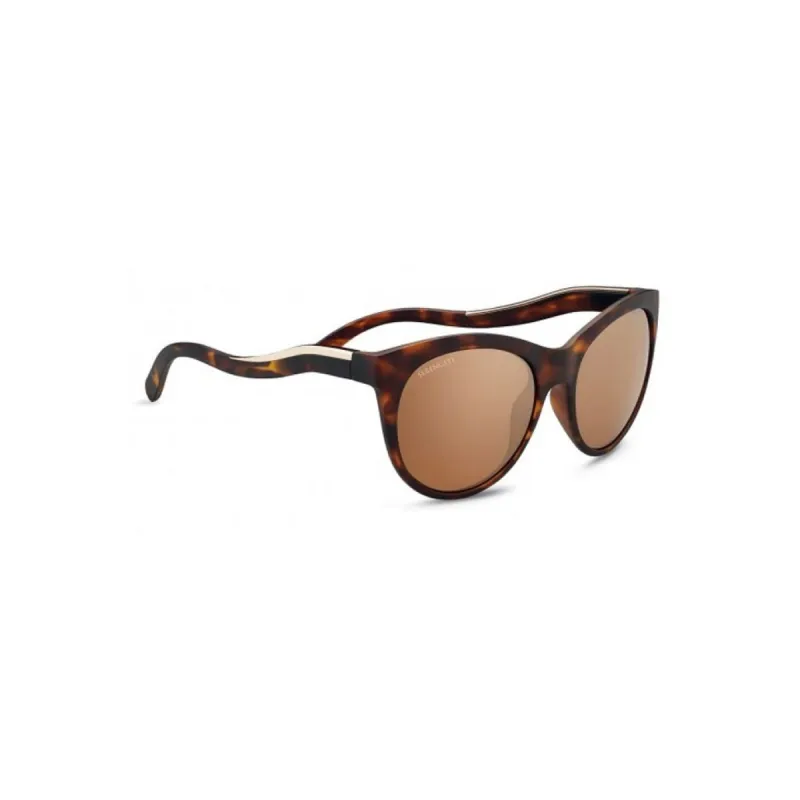 Serengeti Sunglasses 8569 Valentina 57 Matte Tortoise sold by Watch2Day