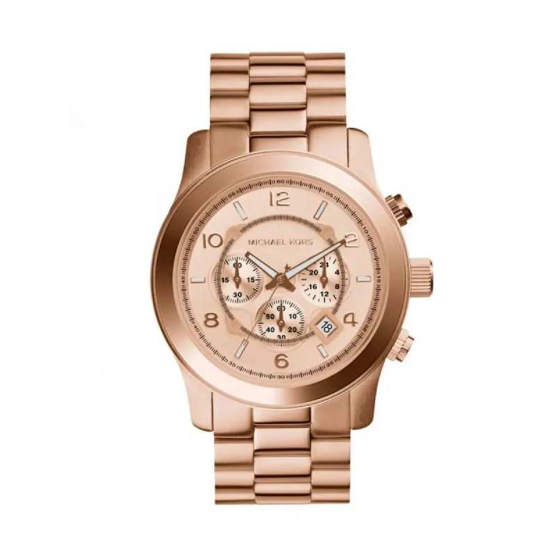 Michael Kors MK8096 Horloge Heren 50mm sold by Watch2Day