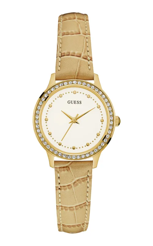 Guess W0648L3 Dames Horloge 30mm 3 ATM sold by Watch2Day