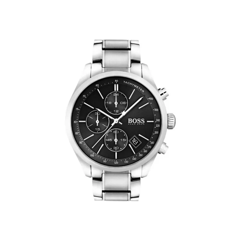 Hugo Boss Prix HB1513477 Heren Horloge 44mm 5 ATM sold by Watch2Day