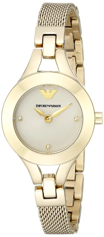 Armani AR7363 Dames Horloge 26mm 3ATM sold by Watch2Day