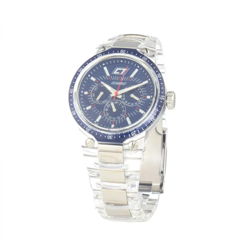 Chronotech CC7045M-01 Horloge Heren 42mm sold by Watch2Day