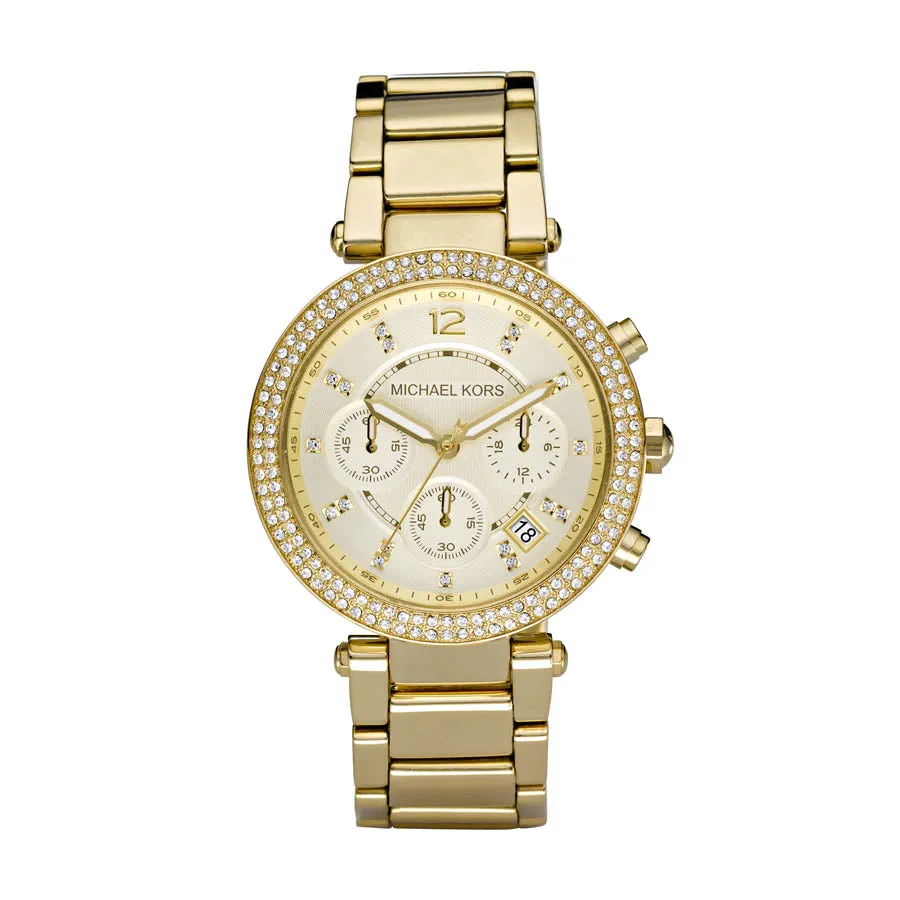 Michael kors MK5354 Dames Horloge 39mm 3 ATM sold by Watch2Day