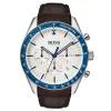 Hugo Boss 1513629 Heren Horloge 44mm 5 ATM sold by Watch2Day