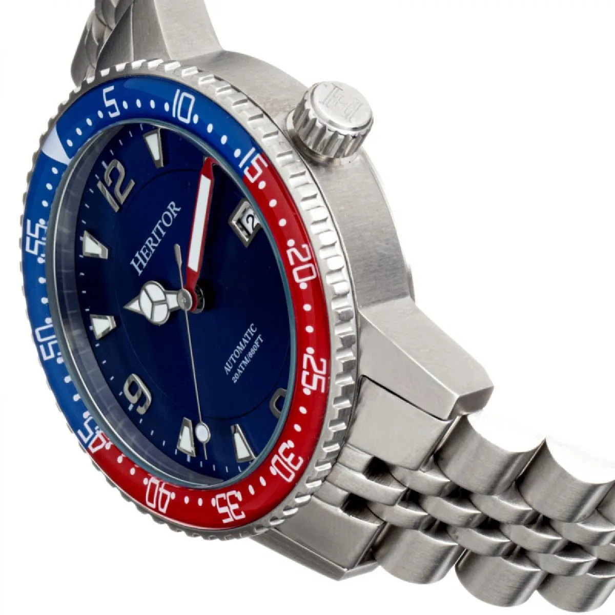 Heritor Dominic Diver Automatics HERHR9806 sold by Watch2Day product image thumbnail 2