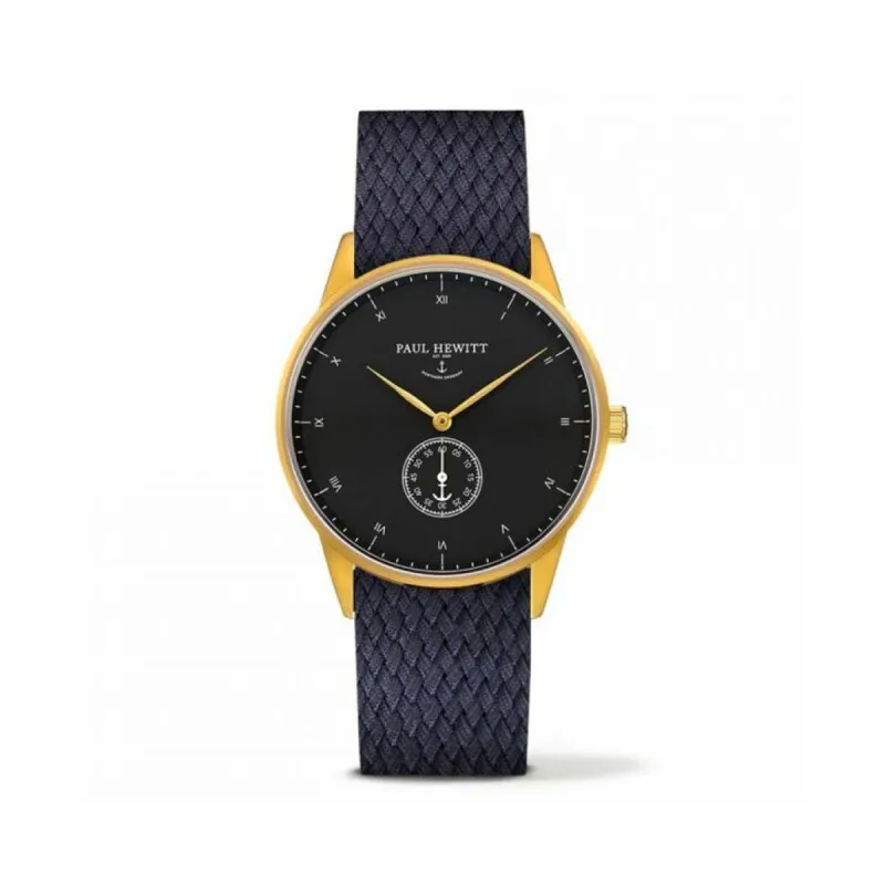 Paul Hewitt PH-M1GB17MVOR Unisex Horloge 38MM made by Watch2Day