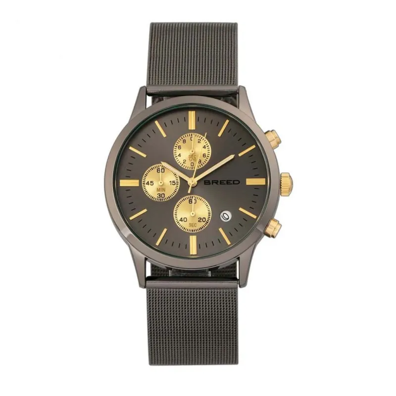 Breed Espinosa BRD7604 Heren Horloge 42mm 5 ATM sold by Watch2Day