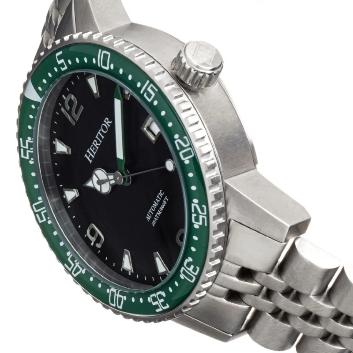 Heritor Dominic Diver Automatics HERHR9803 sold by Watch2Day product image thumbnail 2