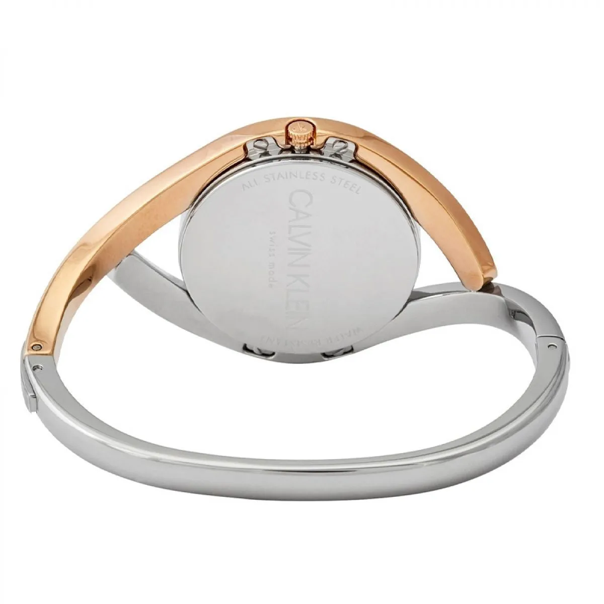 Calvin Klein K8U2SB16 Dames Horloge Swiss-Made 28mm sold by Watch2Day product image thumbnail 3