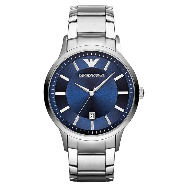 Emporio Armani AR11180 Heren Horloge 43MM 5ATM sold by Watch2Day