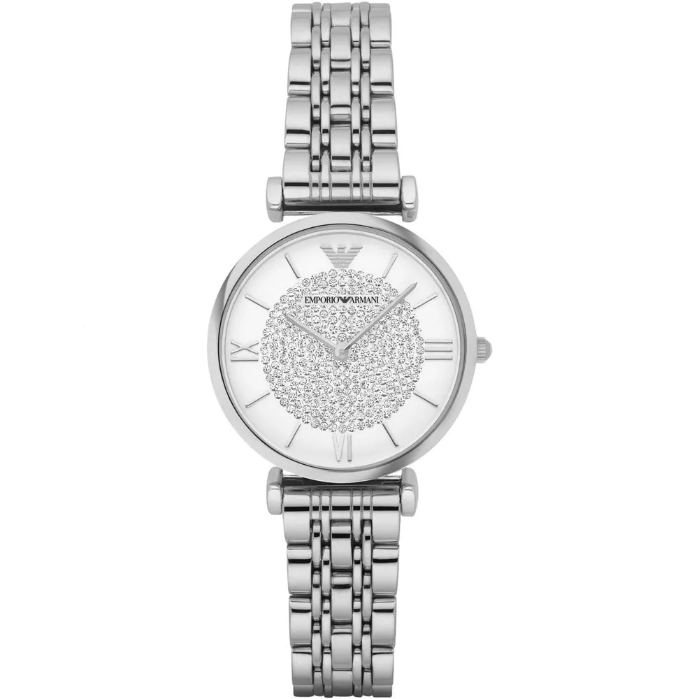 Armani AR1925 Dames Horloge 32mm 3 ATM sold by Watch2Day