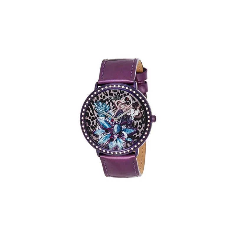 GUESS W0820L3 Dames Horloge 44mm 3 ATM sold by Watch2Day