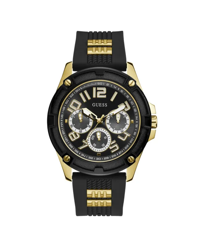 Guess GW0051G2 Heren Horloge 46mm 5 ATM sold by Watch2Day