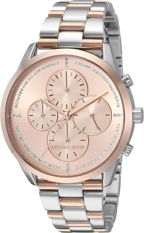 Michael kors MK6520 Unisex Horloge 40mm 5ATM sold by Watch2Day