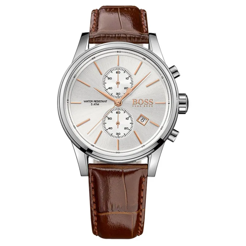 Hugo Boss HB1513280 jet chronograph sold by Watch2Day
