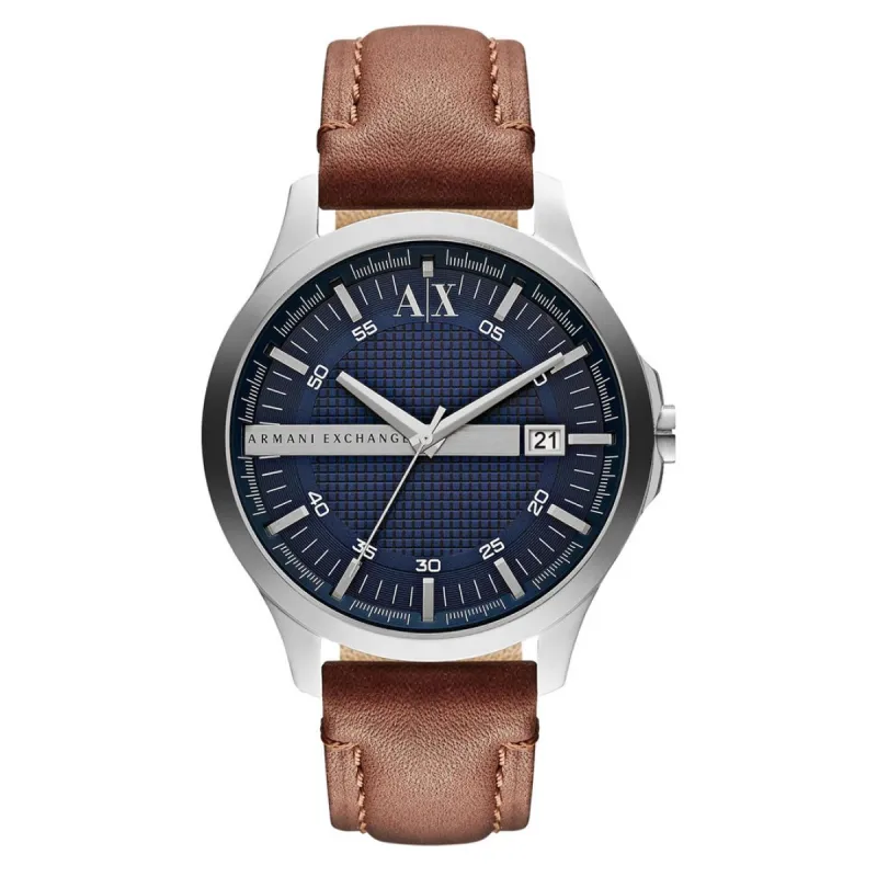 Armani Exchange AX2101 Heren Horloge 46mm 5ATM sold by Watch2Day