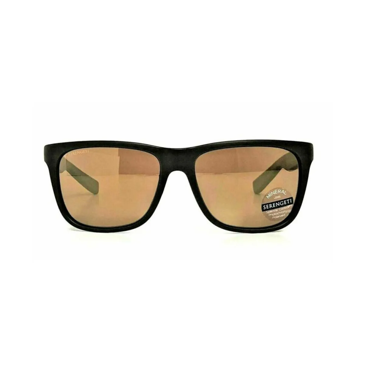 Serengeti Sunglasses 8684 Livio 57 Sanded Brown sold by Watch2Day product image thumbnail 2