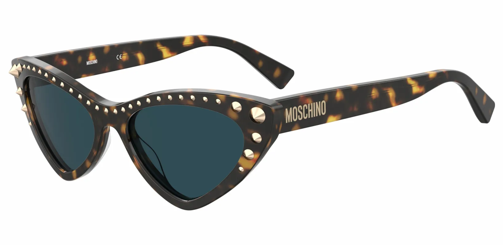 Moschino MOS093S08608 Zonnebril Dames 53/17/140 sold by Watch2Day