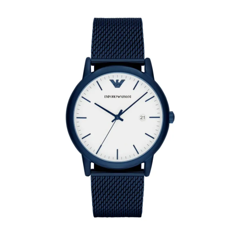 Armani AR11025 Heren Horloge 43mm 5ATM sold by Watch2Day