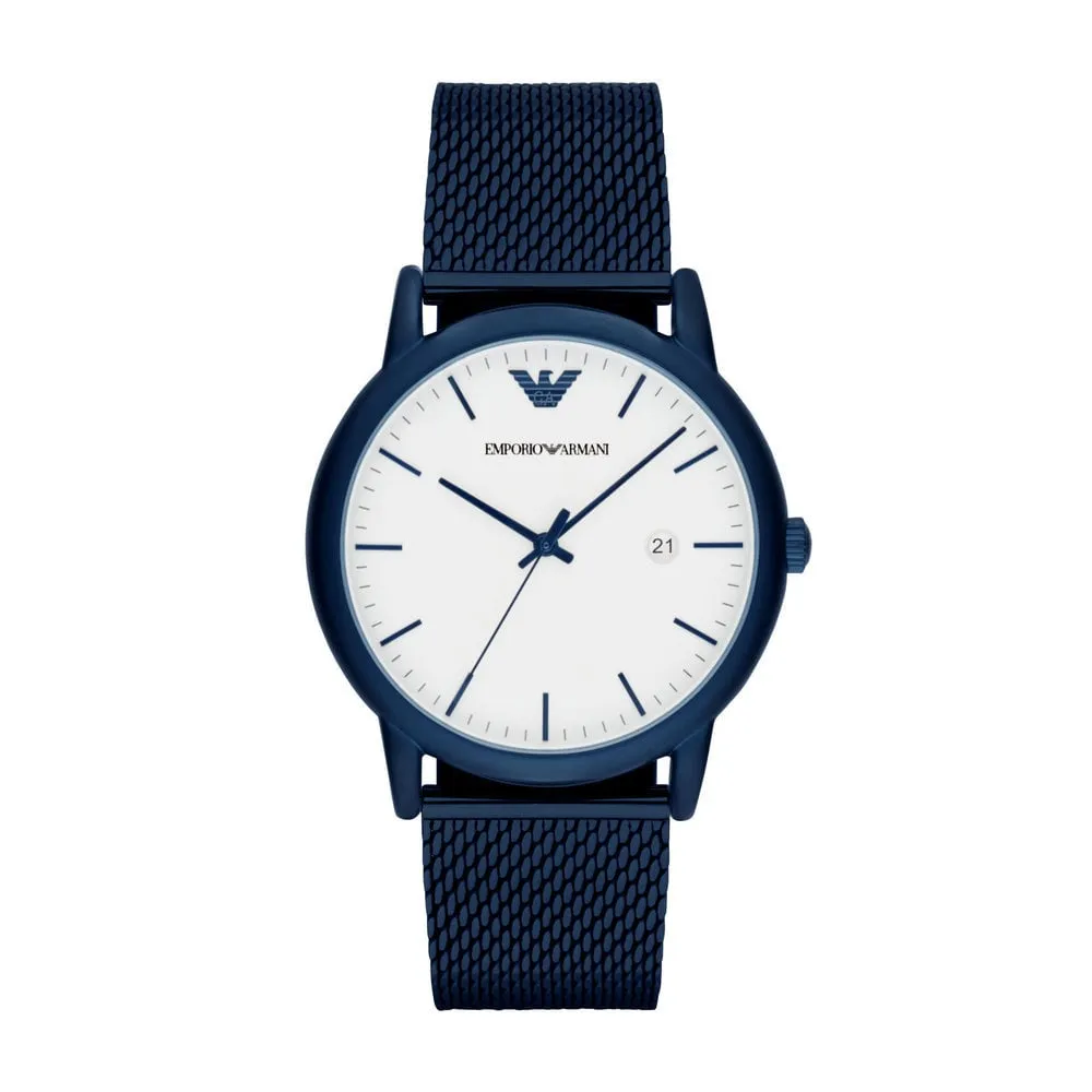 Armani AR11025 Heren Horloge 43mm 5ATM sold by Watch2Day