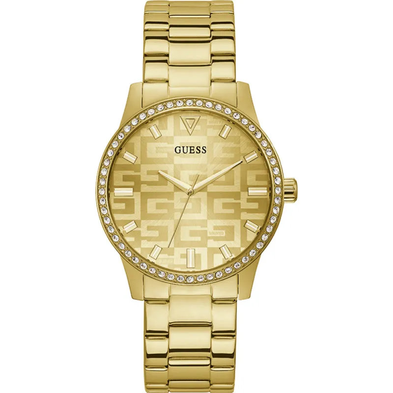 Guess GW0292L2 Dames Horloge 40mm 3ATM sold by Watch2Day
