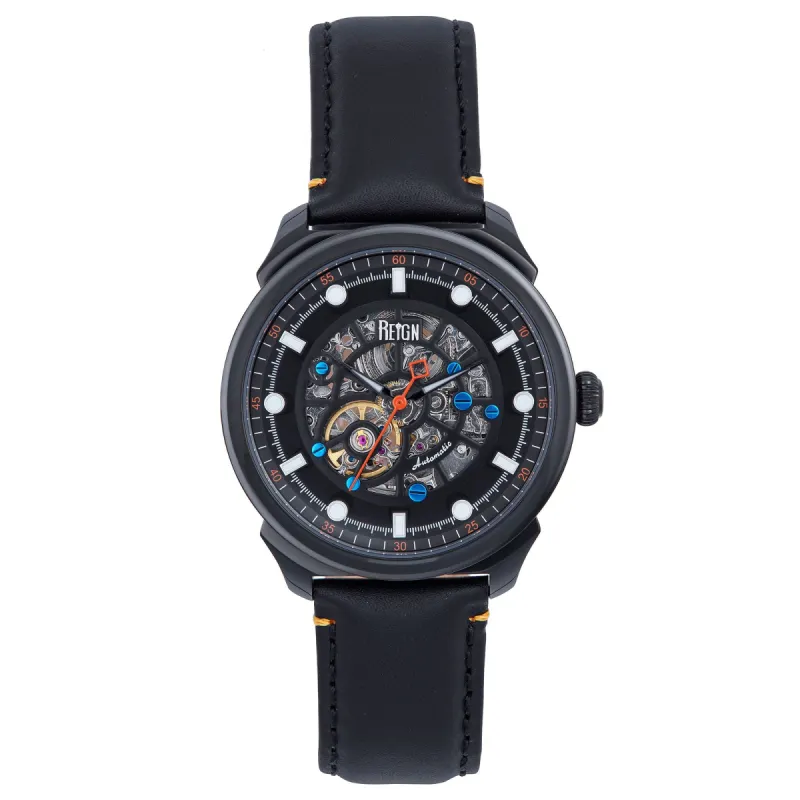 Reign Weston REIRN6805 Heren Horloge 44mm 5 ATM sold by Watch2Day