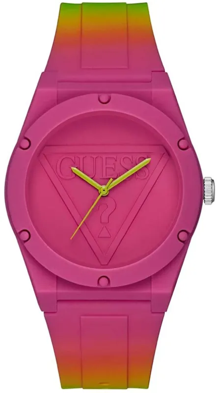 Guess W0979L27 Dames Horloge 42mm 3 ATM sold by Watch2Day