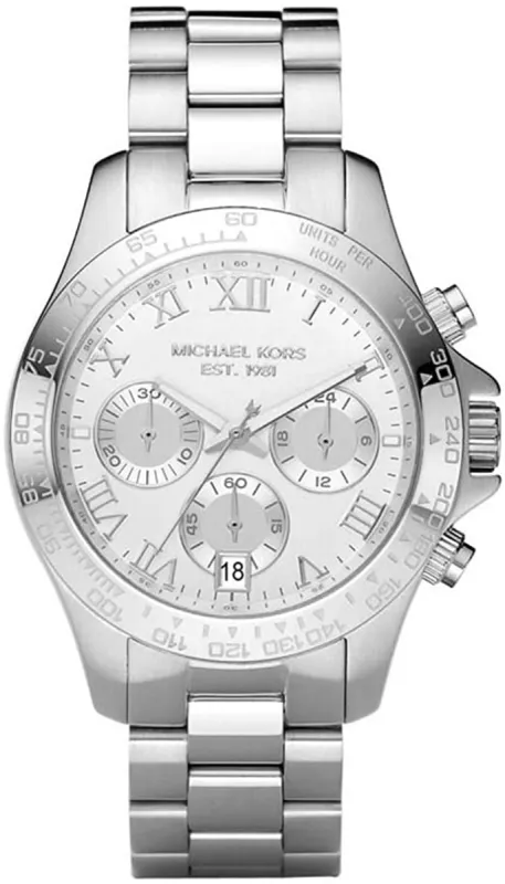 Michael kors MK5454 Dames Horloge 40mm 10ATM sold by Watch2Day