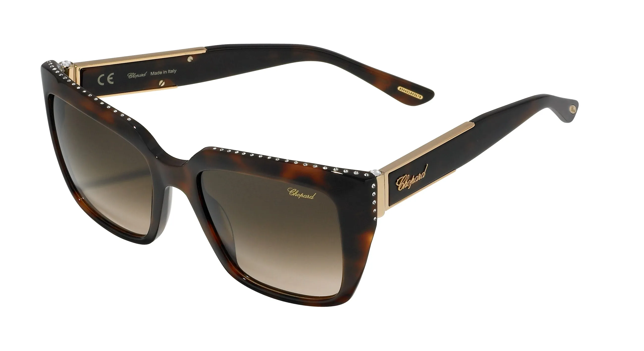 Chopard SCH190S5309XK Dames Zonnebril 53/19/135 sold by Watch2Day
