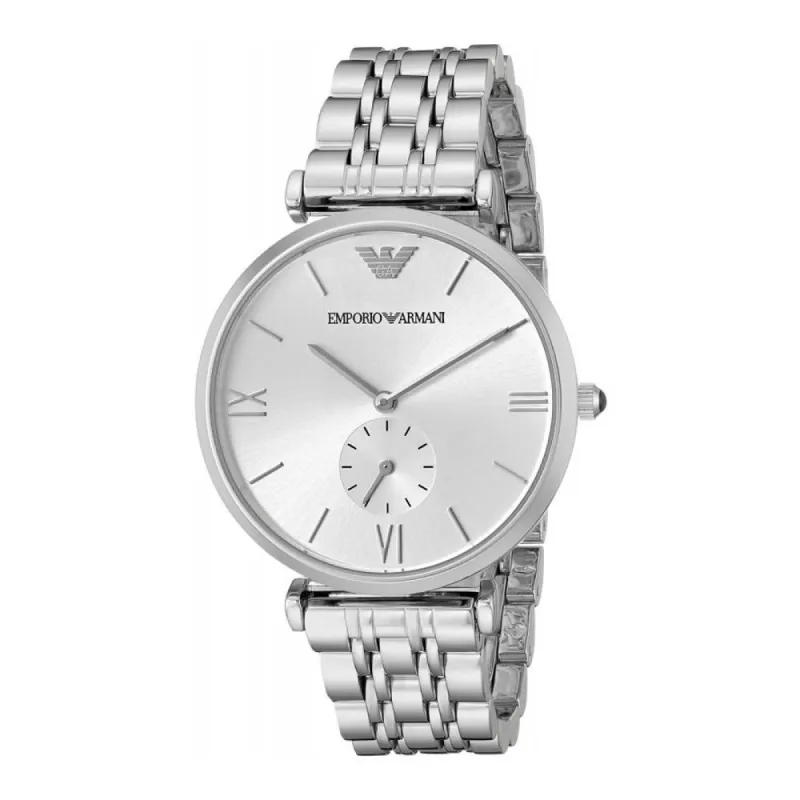 Armani AR1819 Heren Horloge 40mm 3 ATM sold by Watch2Day