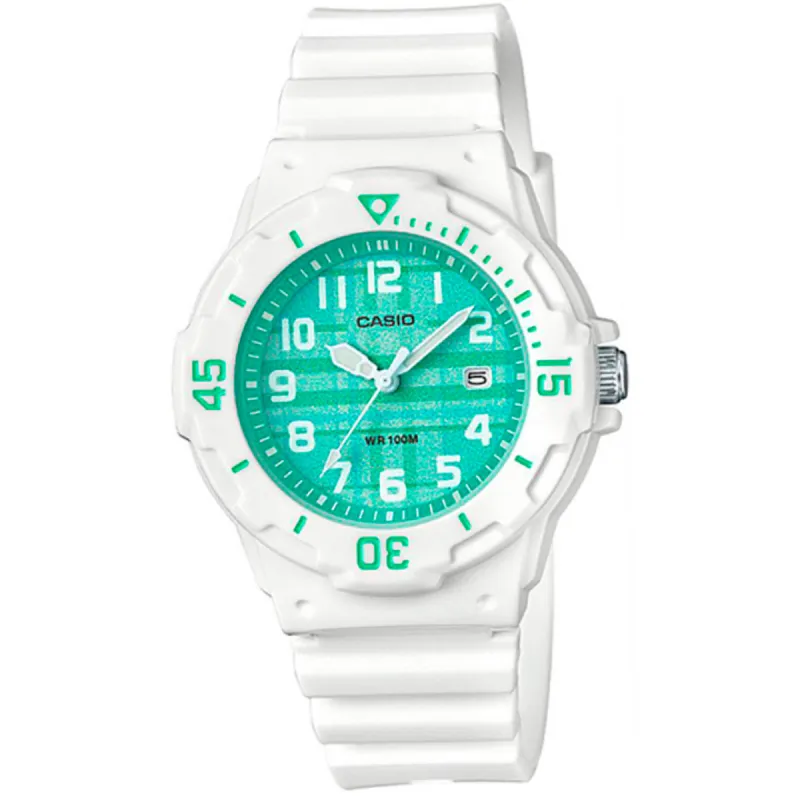 Casio LRW200H3C Dames Horloge 39mm 10ATM made by Watch2Day