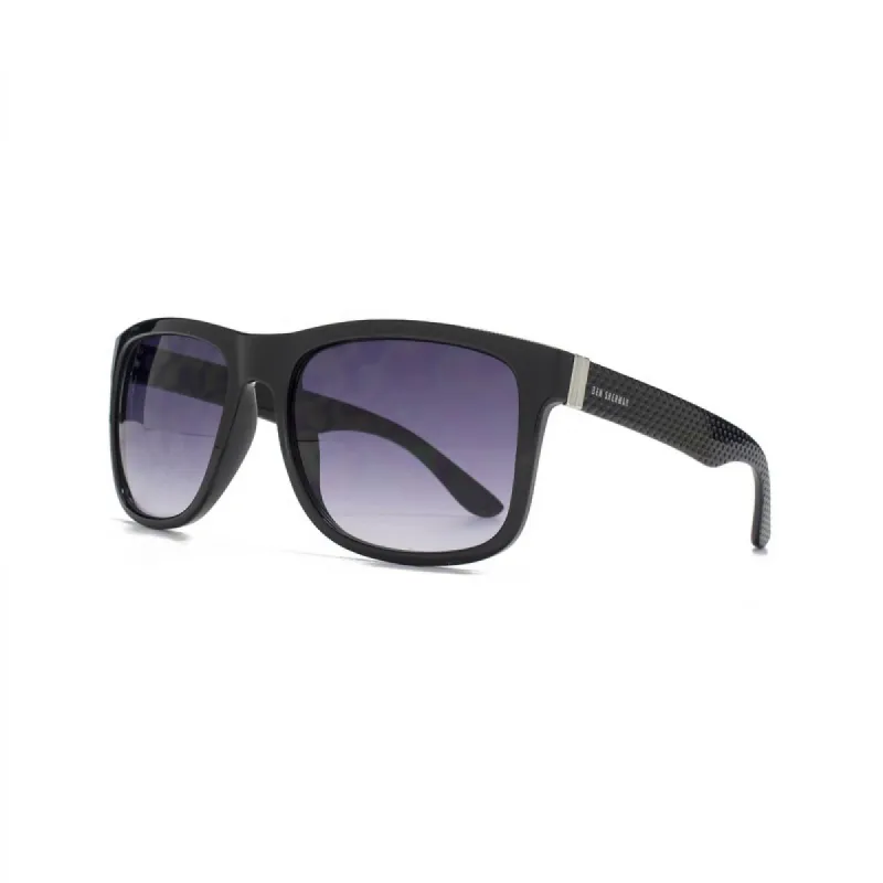 Ben Sherman Zonnebril Heren 26BEN001 BLK 49x21x145 made by Watch2Day