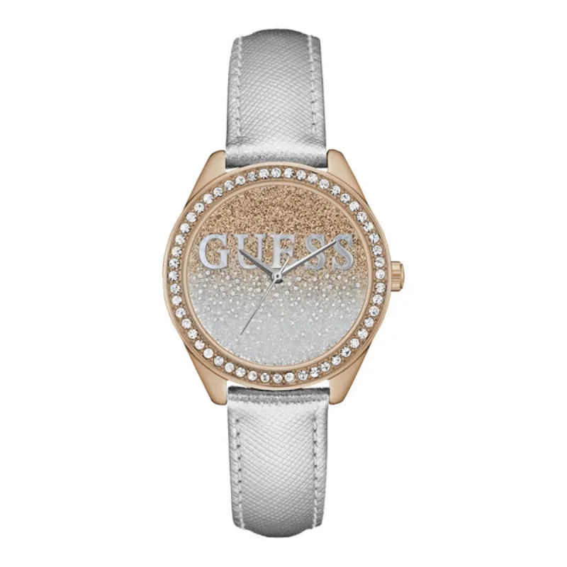 Guess W0823L7 Dames Horloge 36mm 3 ATM sold by Watch2Day