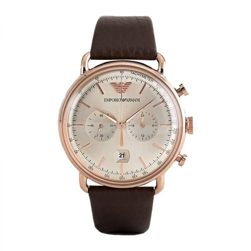 Emporio Armani Chronograph | AR11106 made by Watch2Day